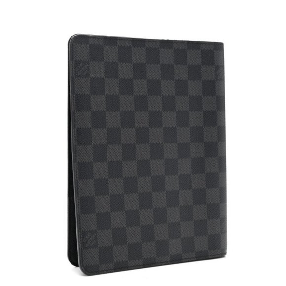 Mens Damier Agenda Planner Cover - Picture 2 of 8